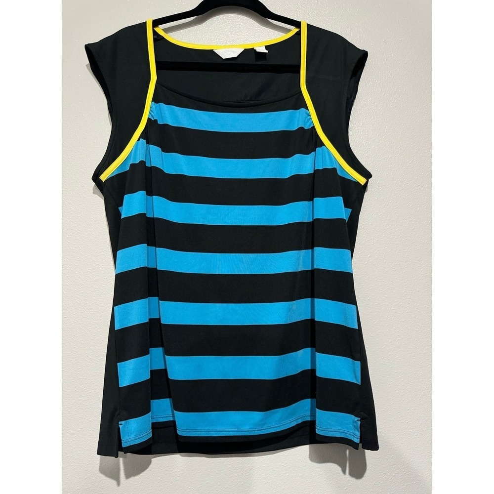 Callaway Striped golf tank